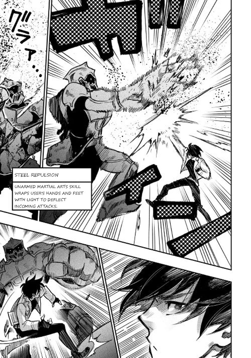 Read The New Gate EN Manga Online