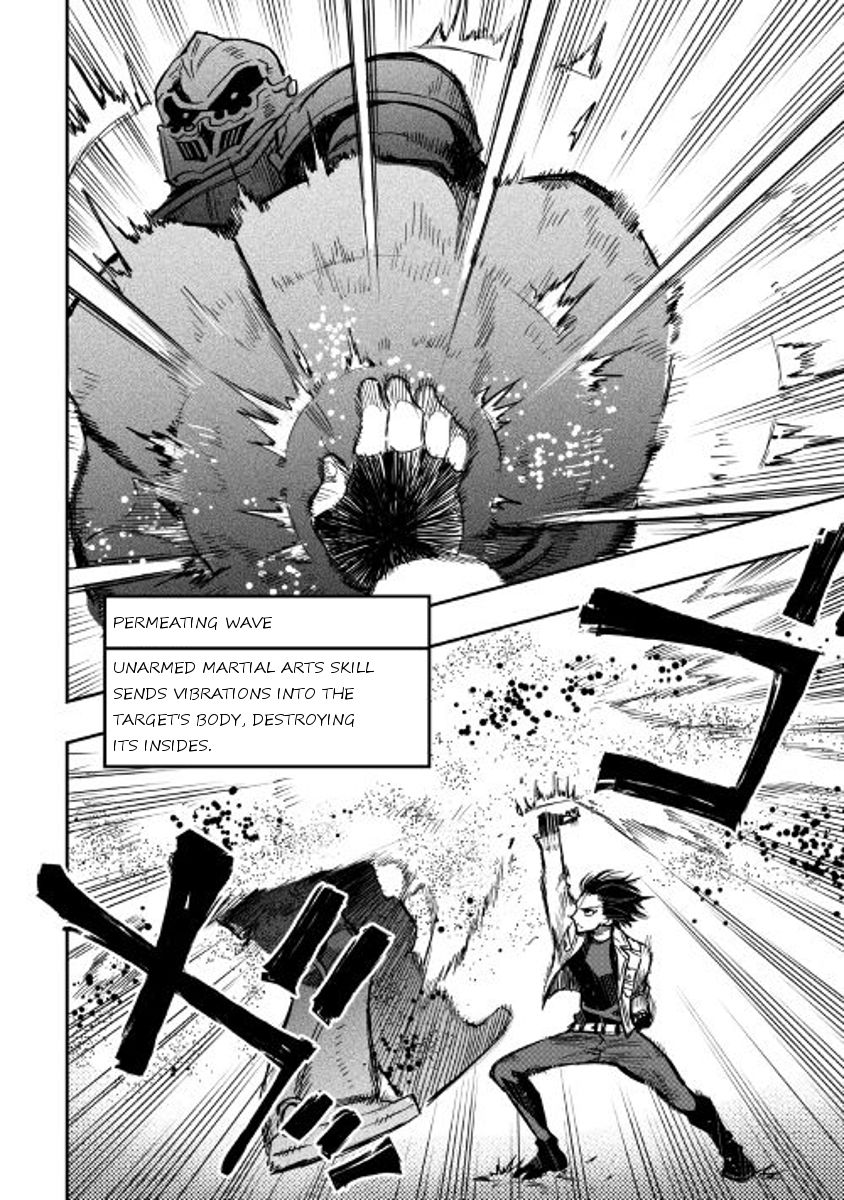 Read The New Gate EN Manga Online