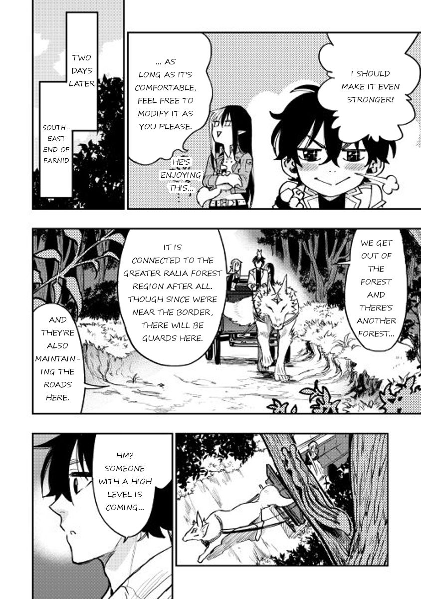Read The New Gate EN Manga Online