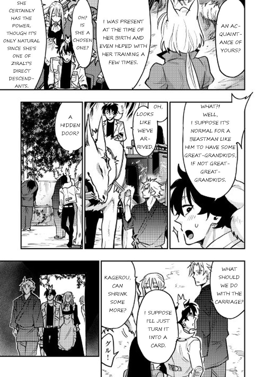 Read The New Gate EN Manga Online