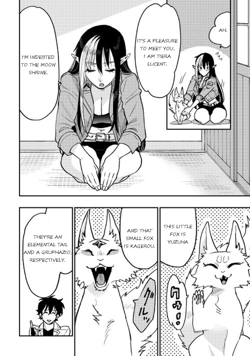 Read The New Gate EN Manga Online
