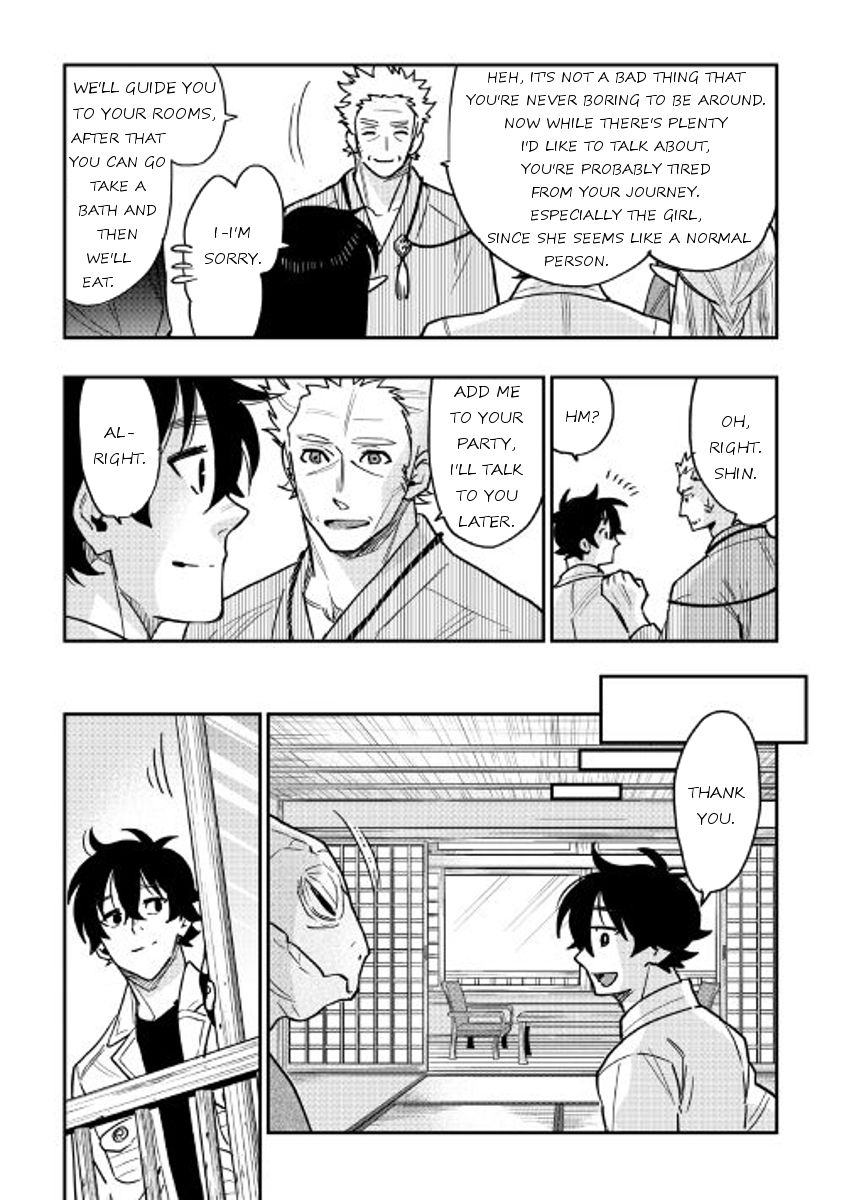 Read The New Gate EN Manga Online