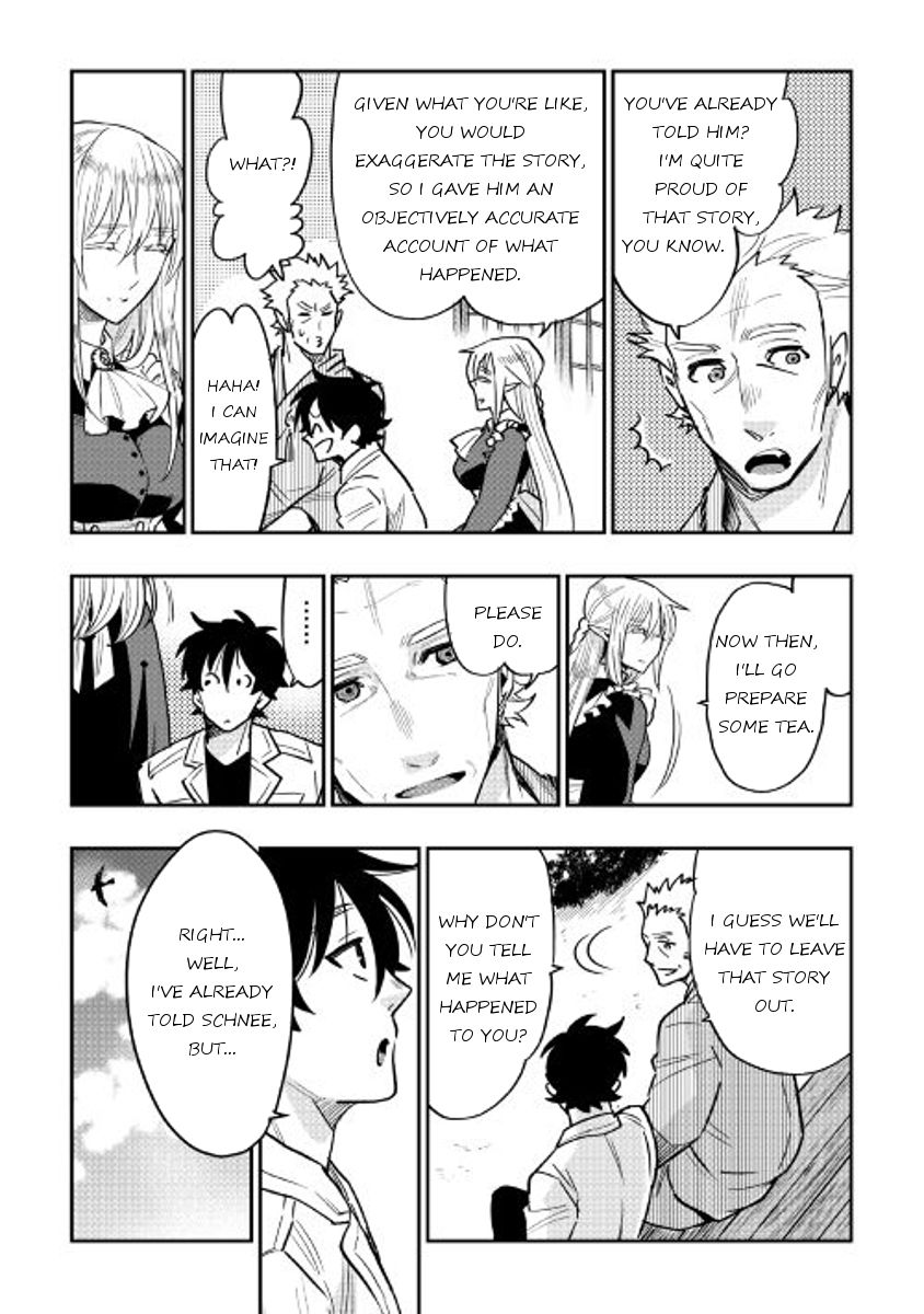 Read The New Gate EN Manga Online