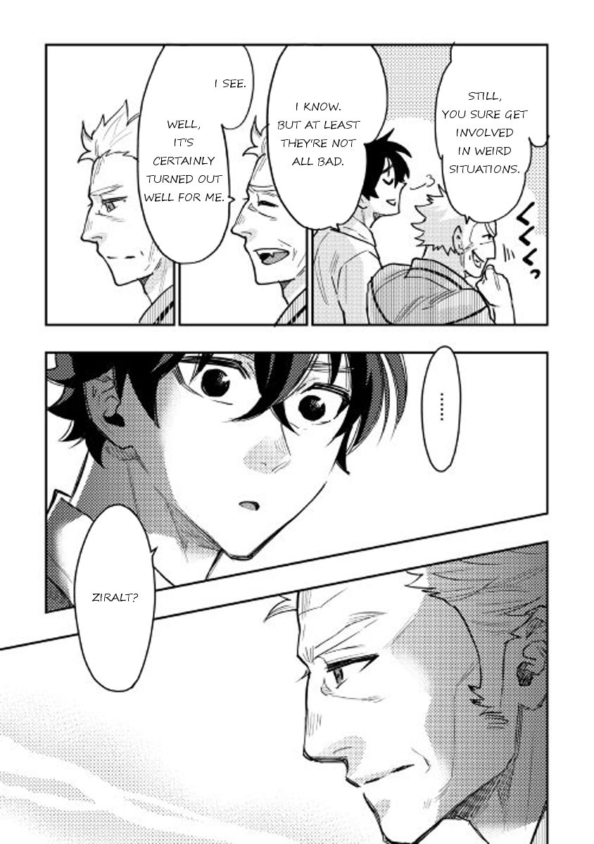 Read The New Gate EN Manga Online