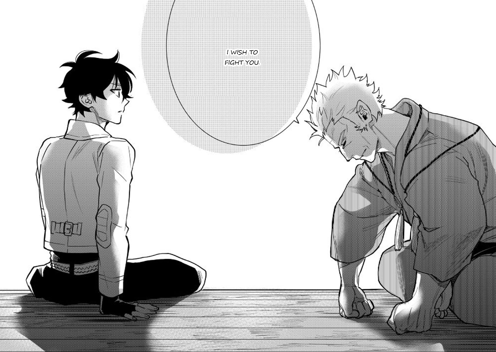 Read The New Gate EN Manga Online