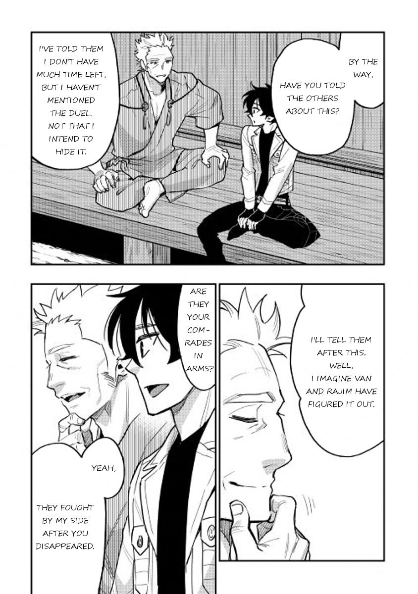 Read The New Gate EN Manga Online