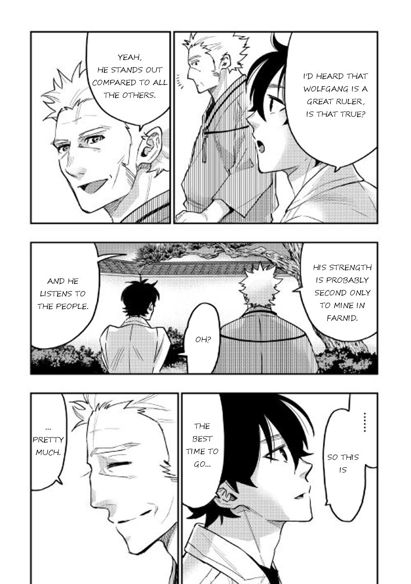 Read The New Gate EN Manga Online