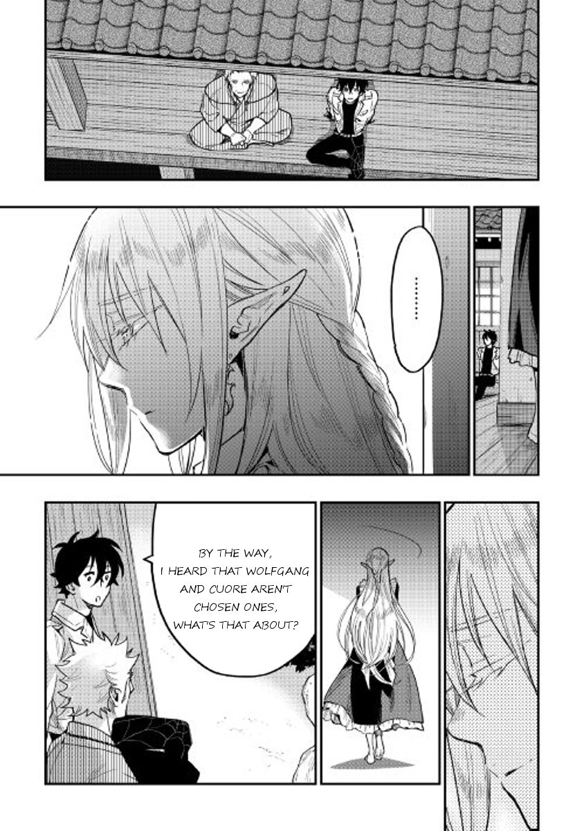 Read The New Gate EN Manga Online