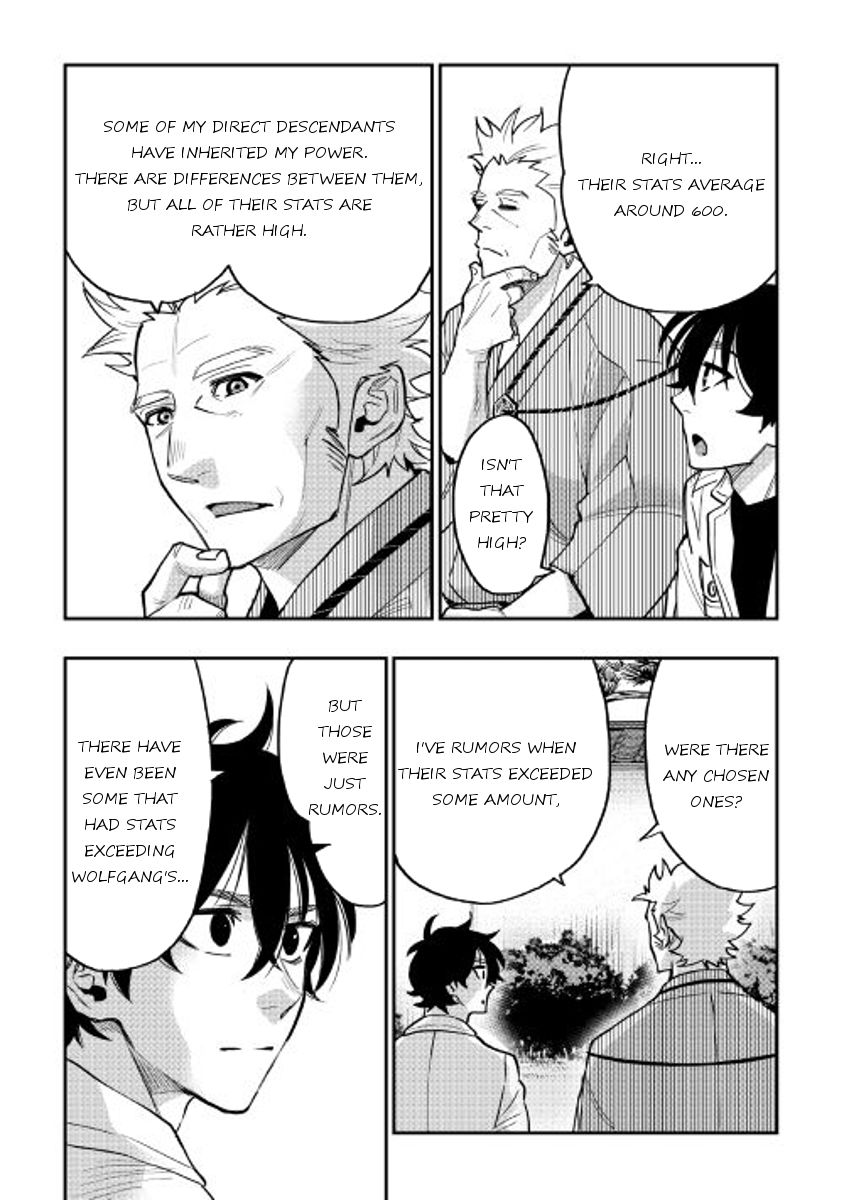 Read The New Gate EN Manga Online