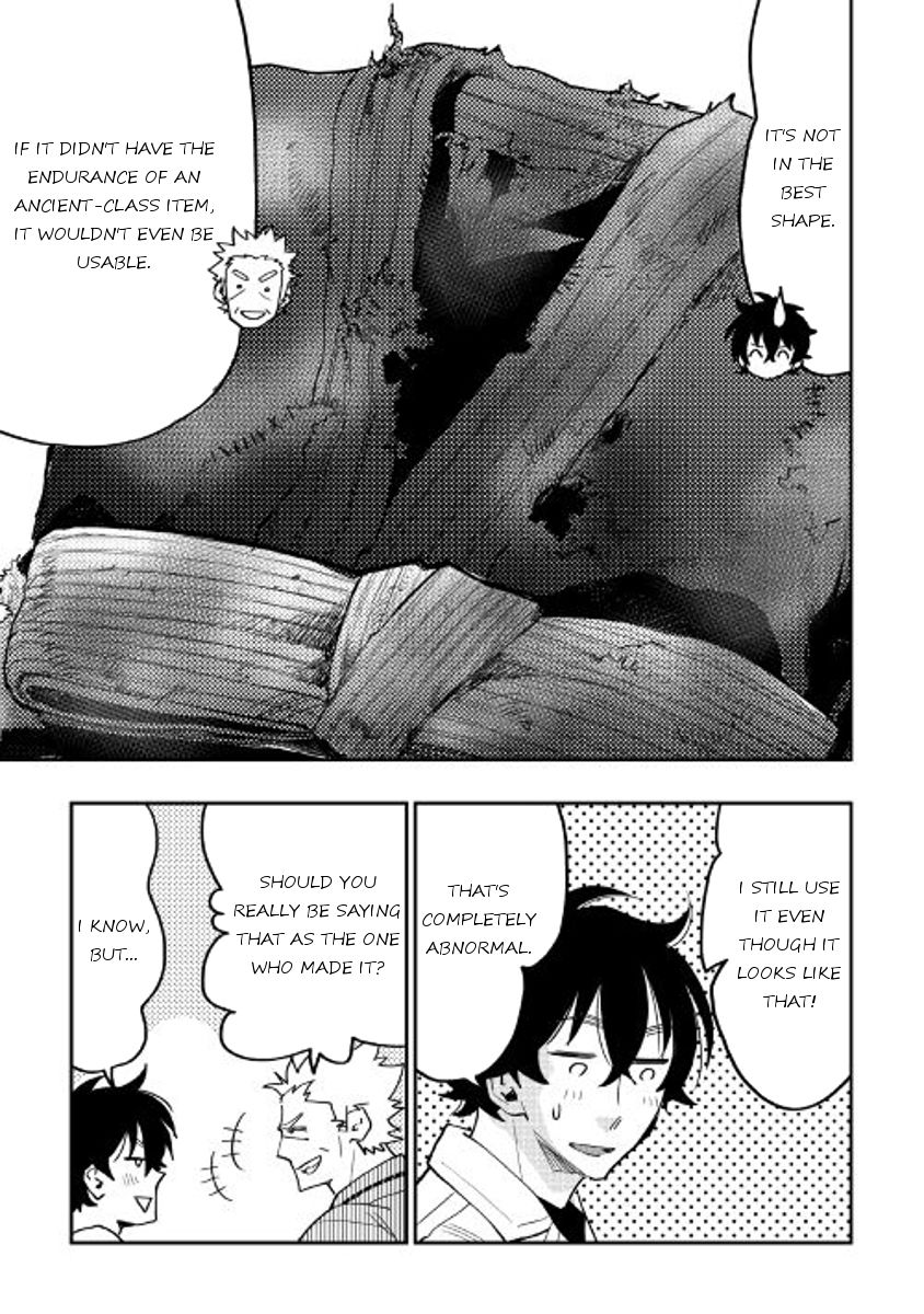 Read The New Gate EN Manga Online