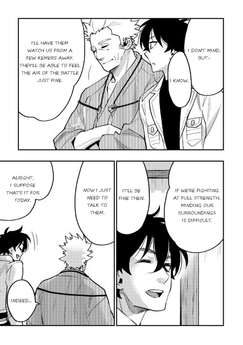 Read The New Gate EN Manga Online