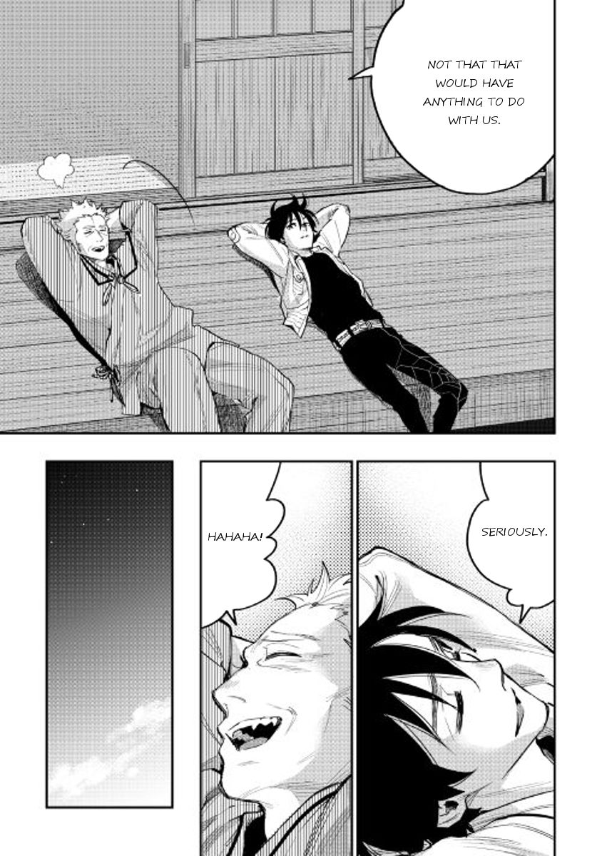Read The New Gate EN Manga Online