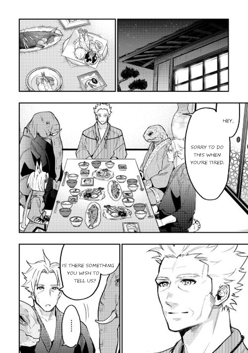 Read The New Gate EN Manga Online
