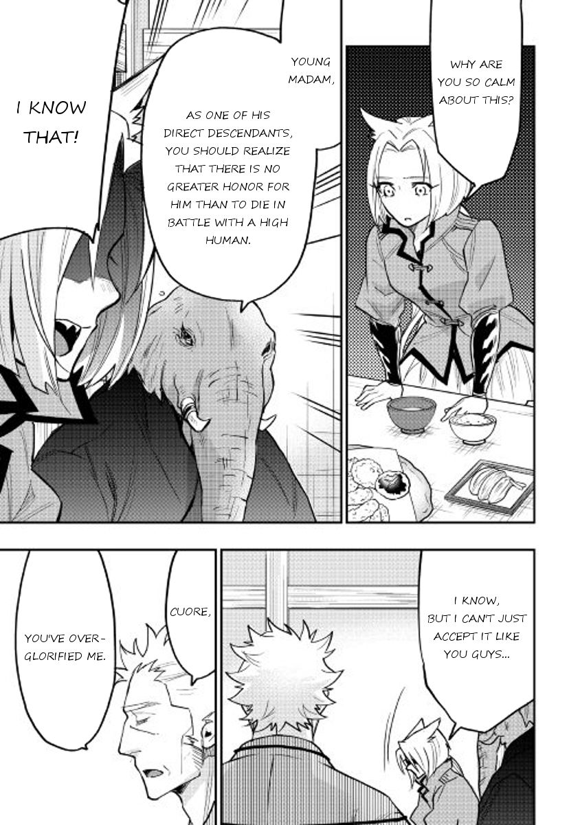 Read The New Gate EN Manga Online