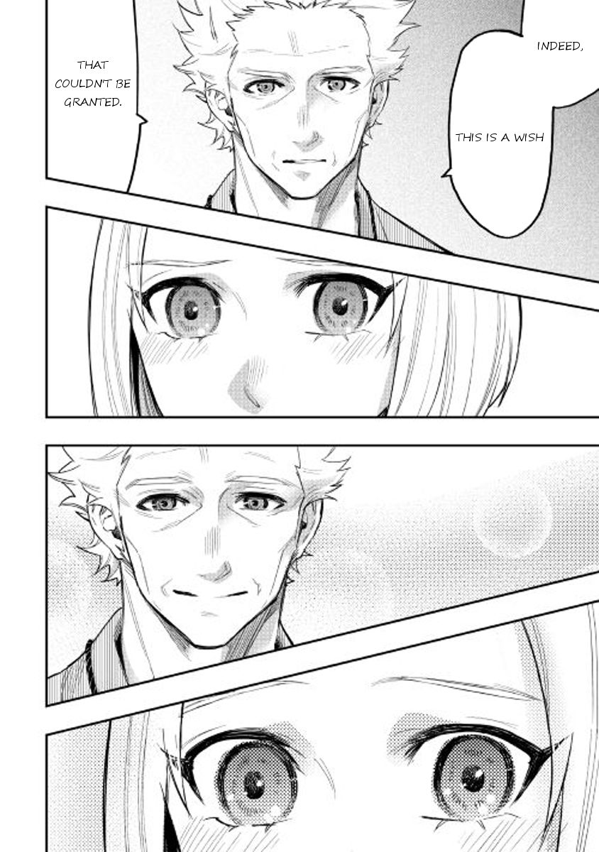 Read The New Gate EN Manga Online
