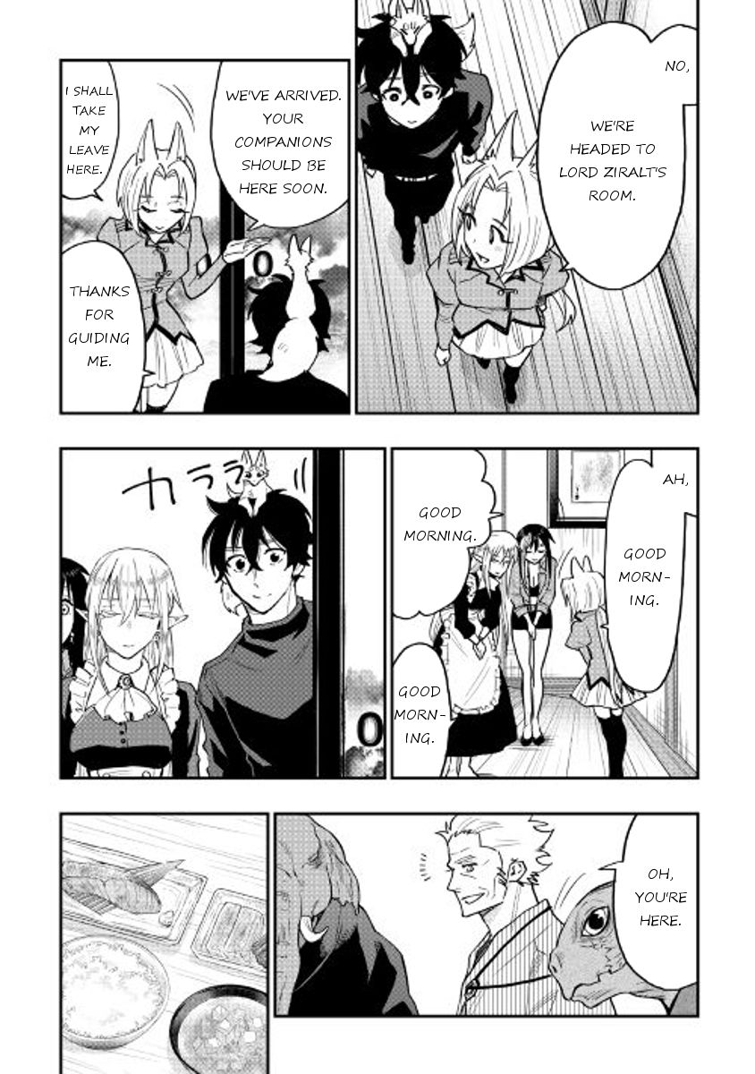 Read The New Gate EN Manga Online