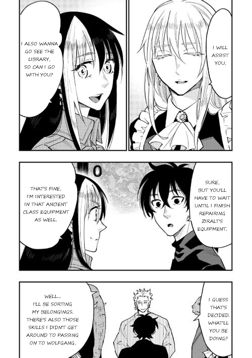 Read The New Gate EN Manga Online