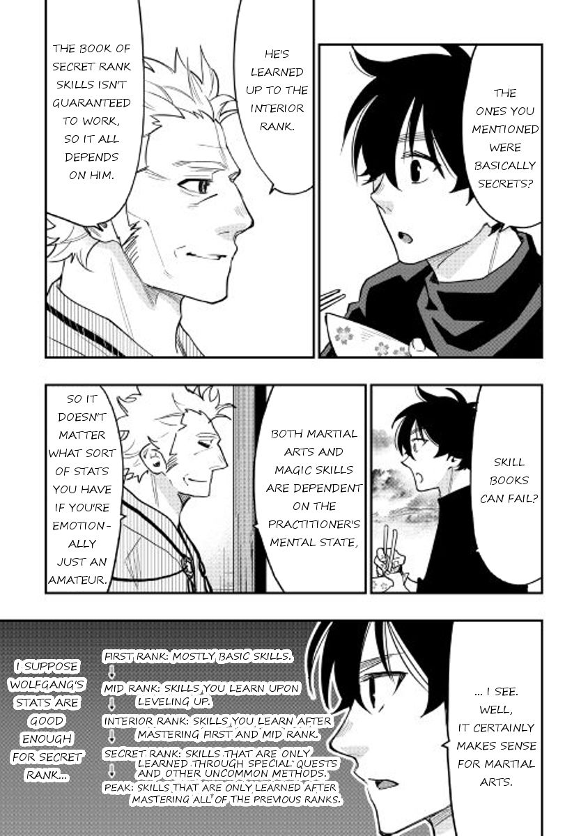 Read The New Gate EN Manga Online