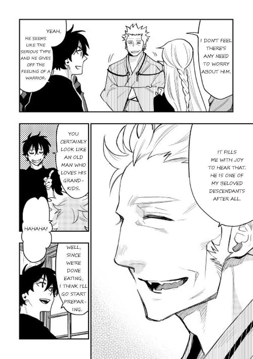Read The New Gate EN Manga Online