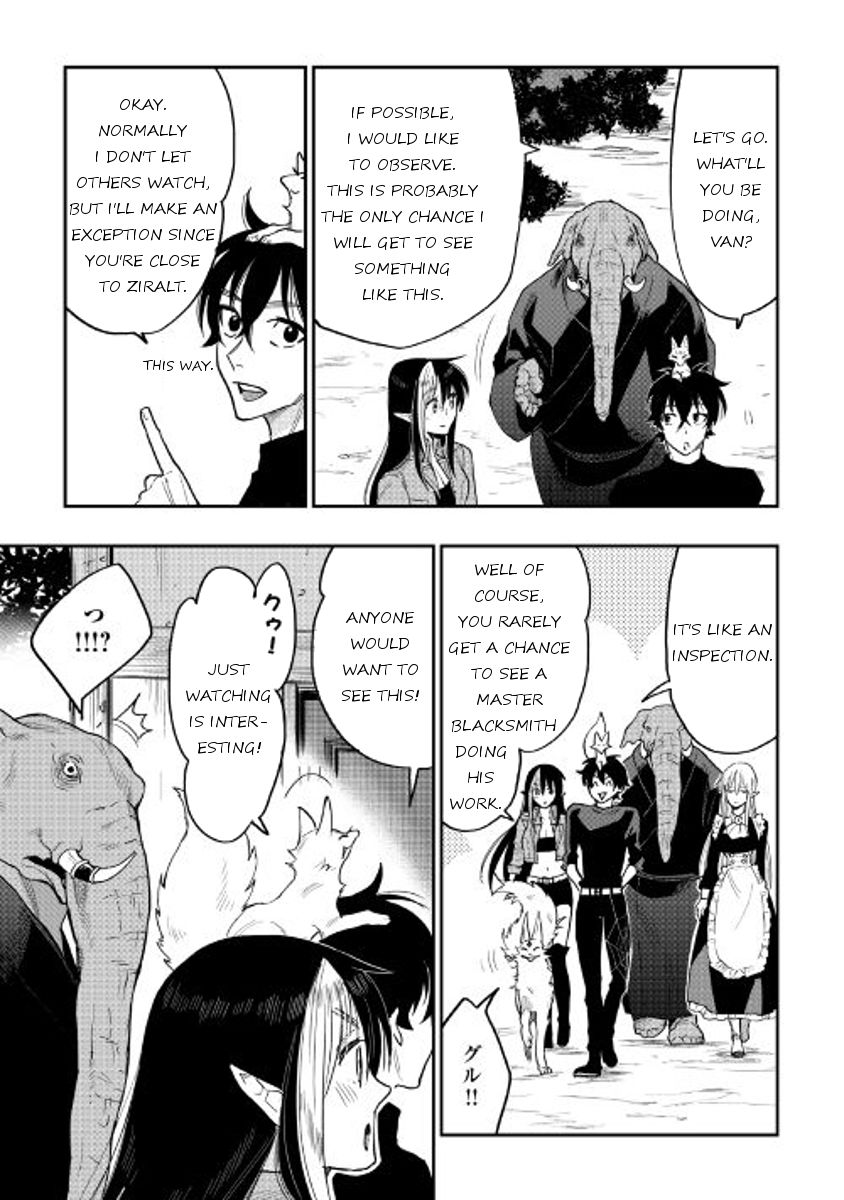 Read The New Gate EN Manga Online