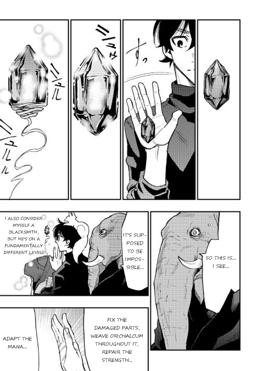 Read The New Gate EN Manga Online