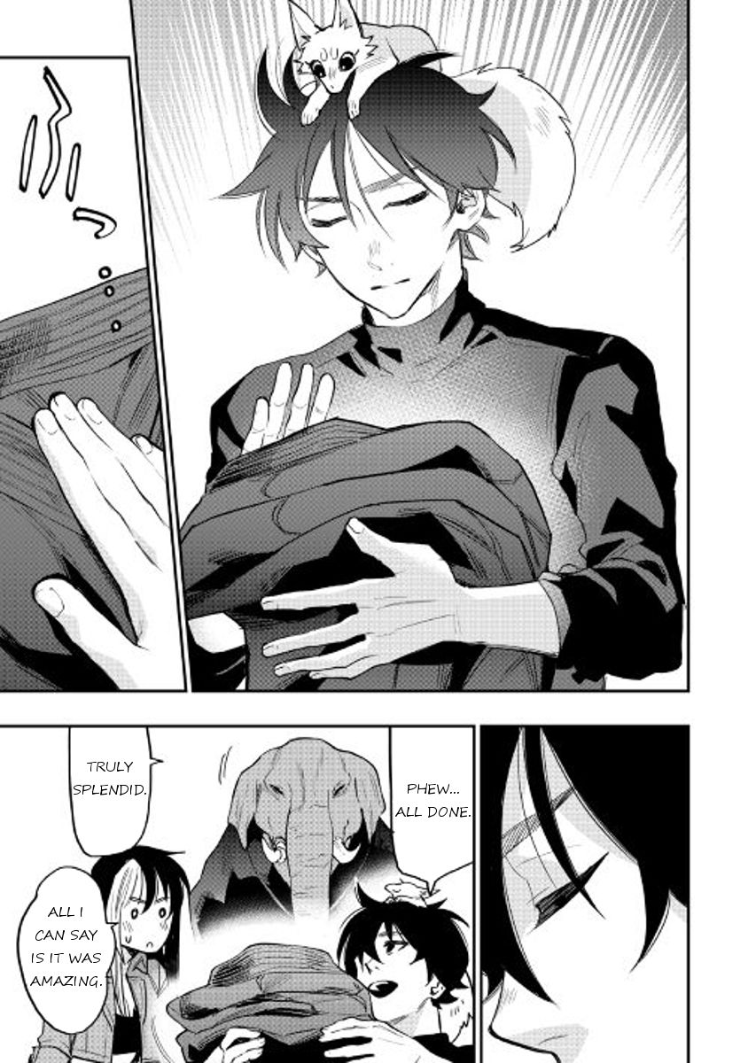 Read The New Gate EN Manga Online