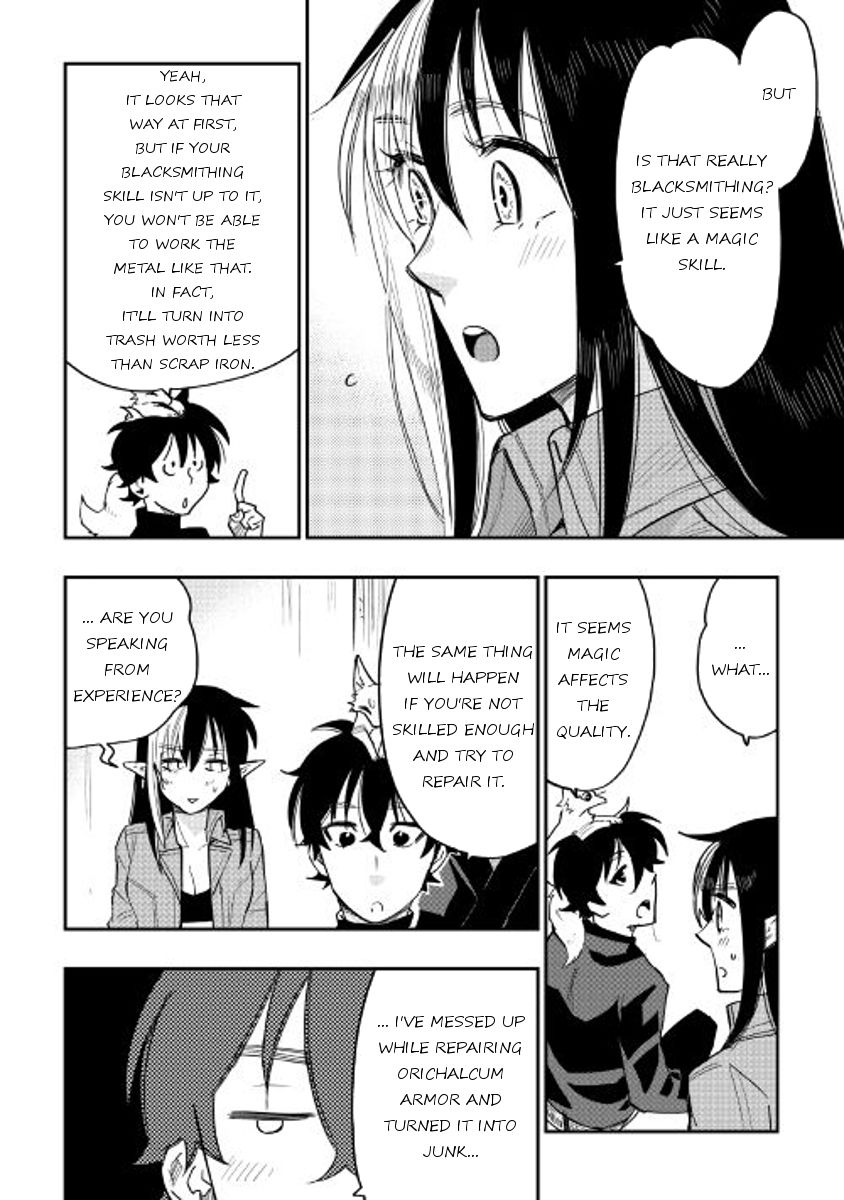 Read The New Gate EN Manga Online