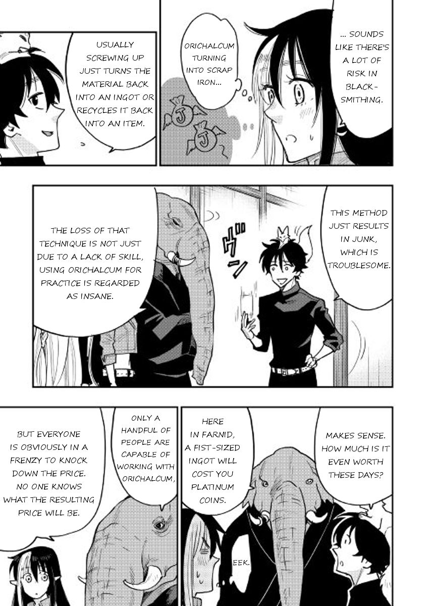 Read The New Gate EN Manga Online