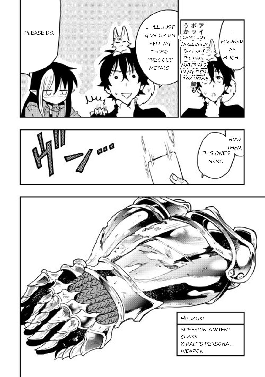 Read The New Gate EN Manga Online