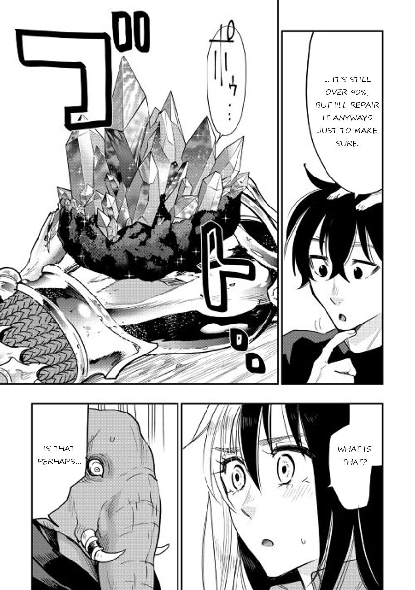 Read The New Gate EN Manga Online