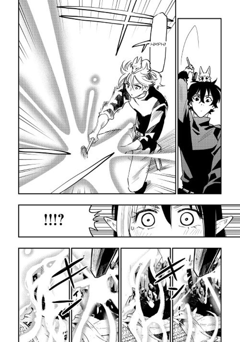 Read The New Gate EN Manga Online