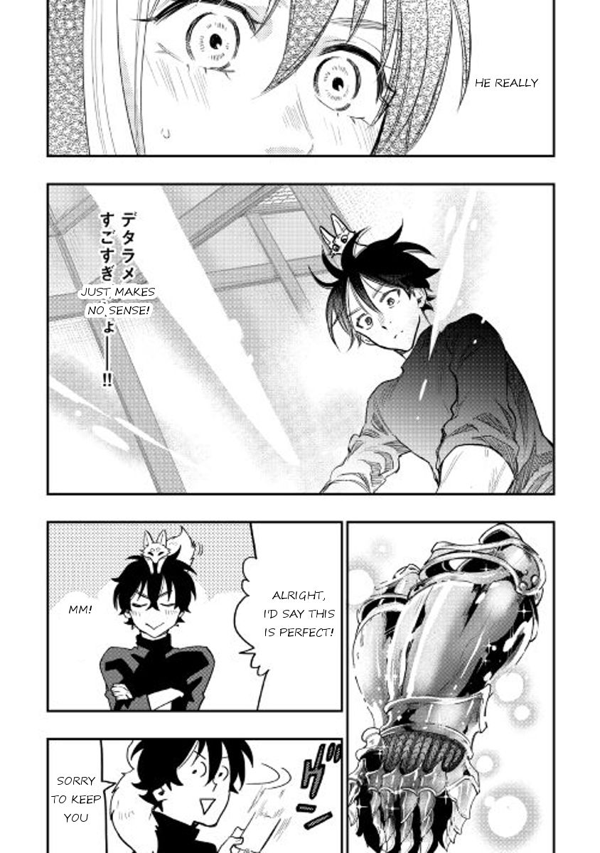 Read The New Gate EN Manga Online