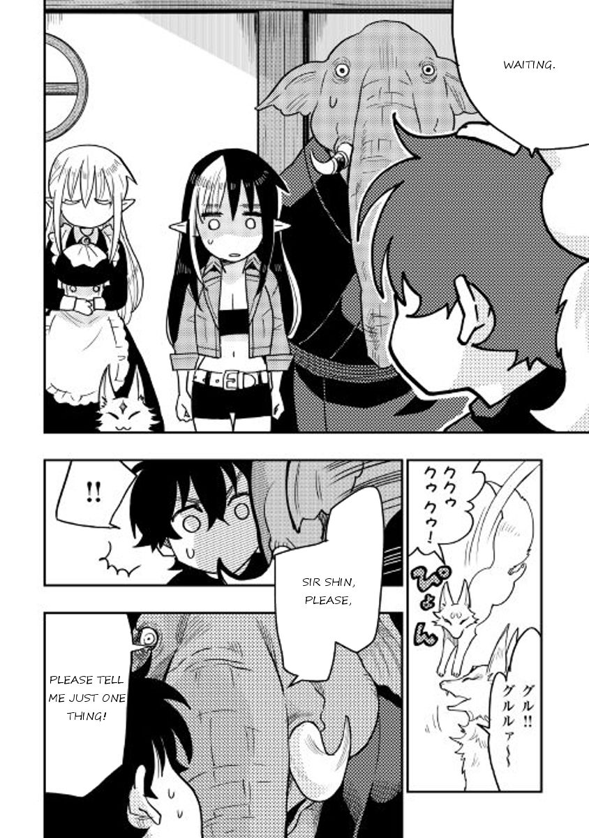 Read The New Gate EN Manga Online