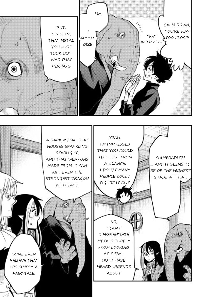 Read The New Gate EN Manga Online