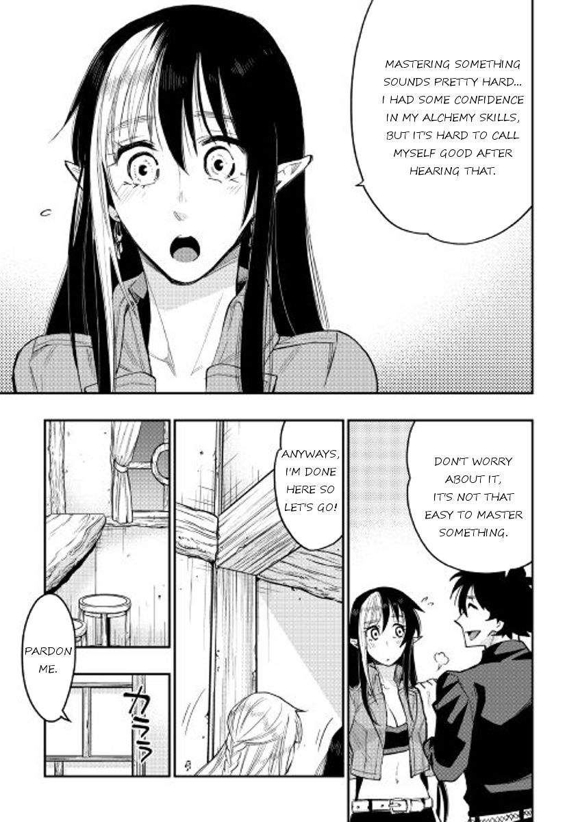 Read The New Gate EN Manga Online