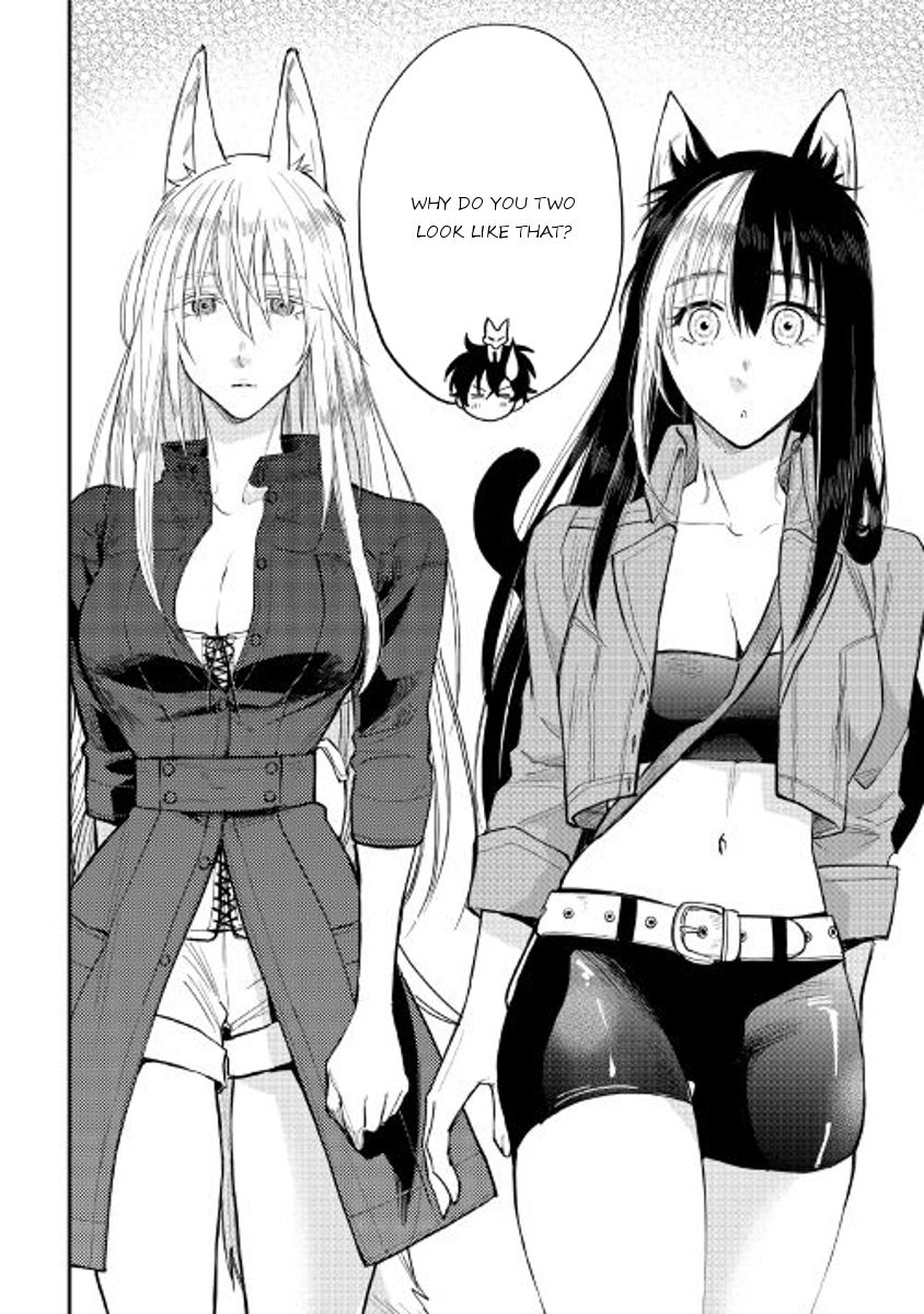 Read The New Gate EN Manga Online