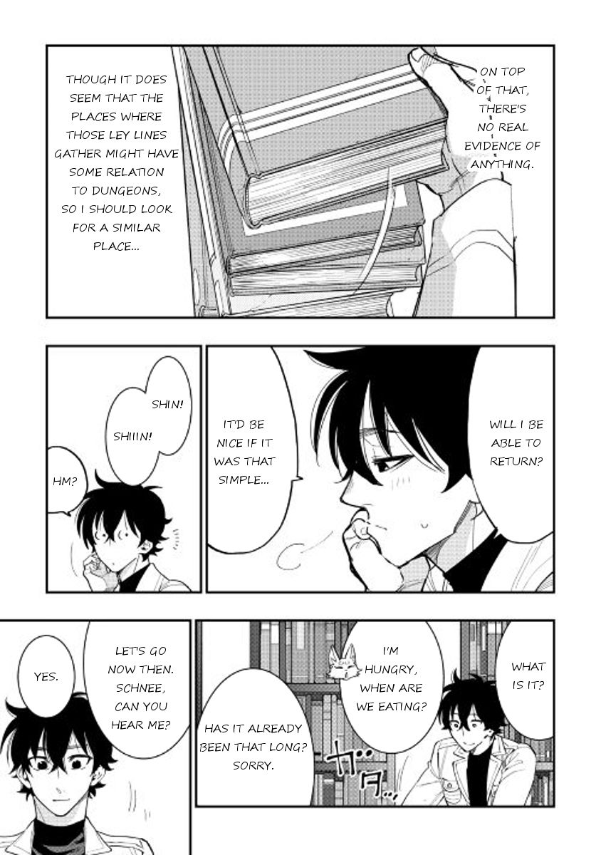 Read The New Gate EN Manga Online