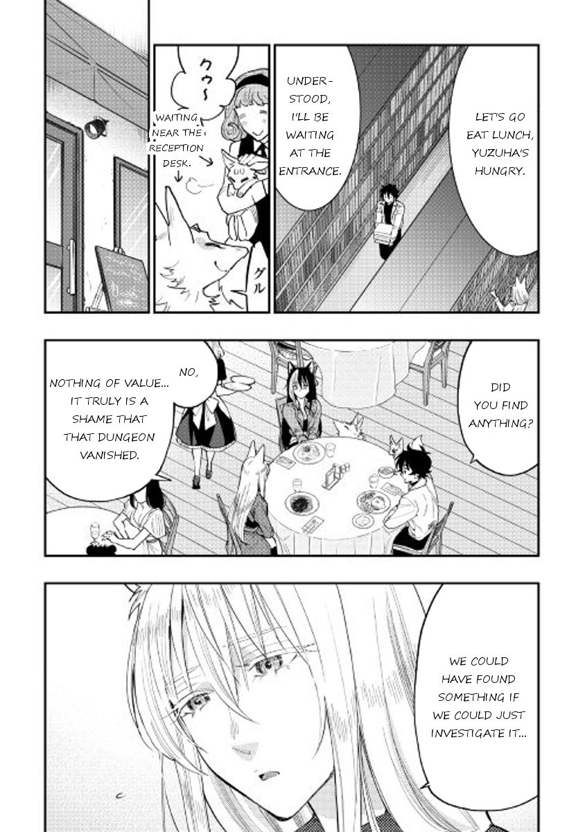 Read The New Gate EN Manga Online