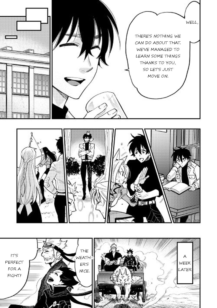 Read The New Gate EN Manga Online