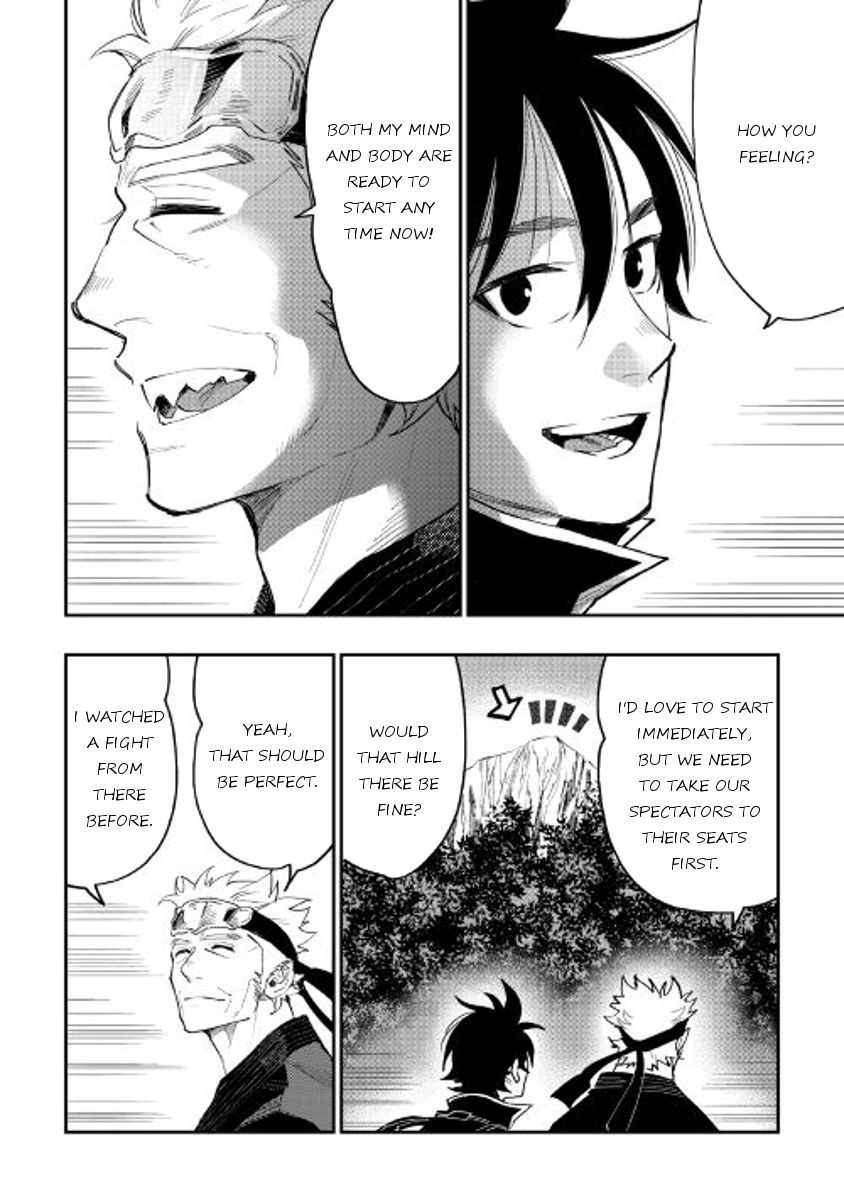 Read The New Gate EN Manga Online