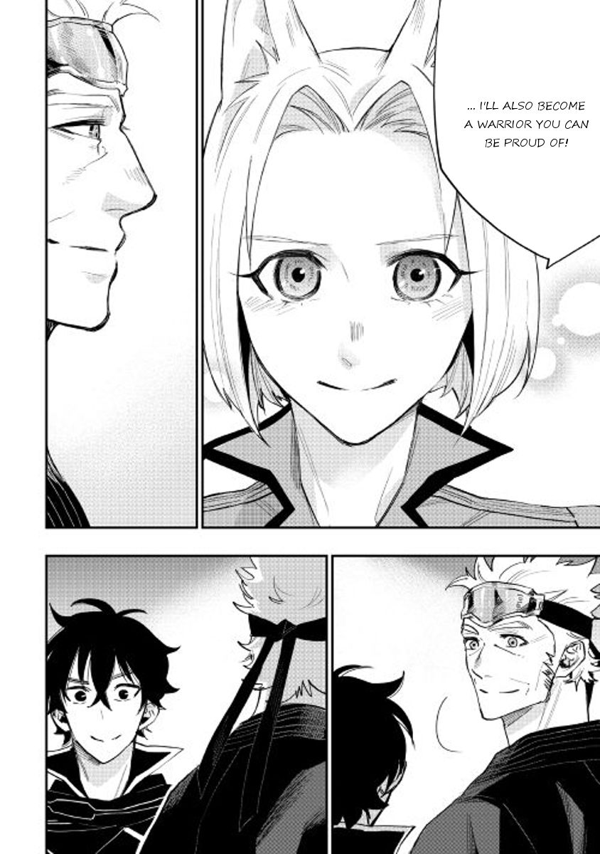 Read The New Gate EN Manga Online