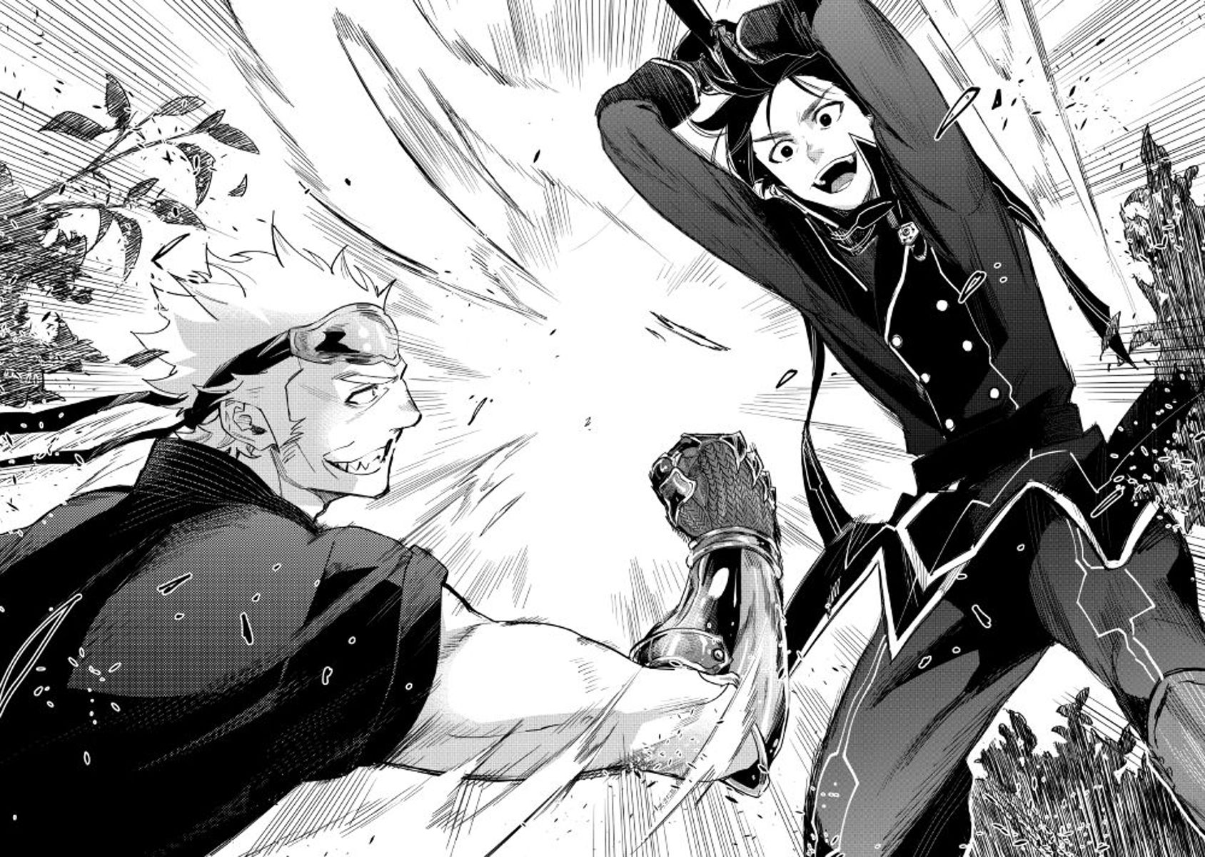 Read The New Gate EN Manga Online