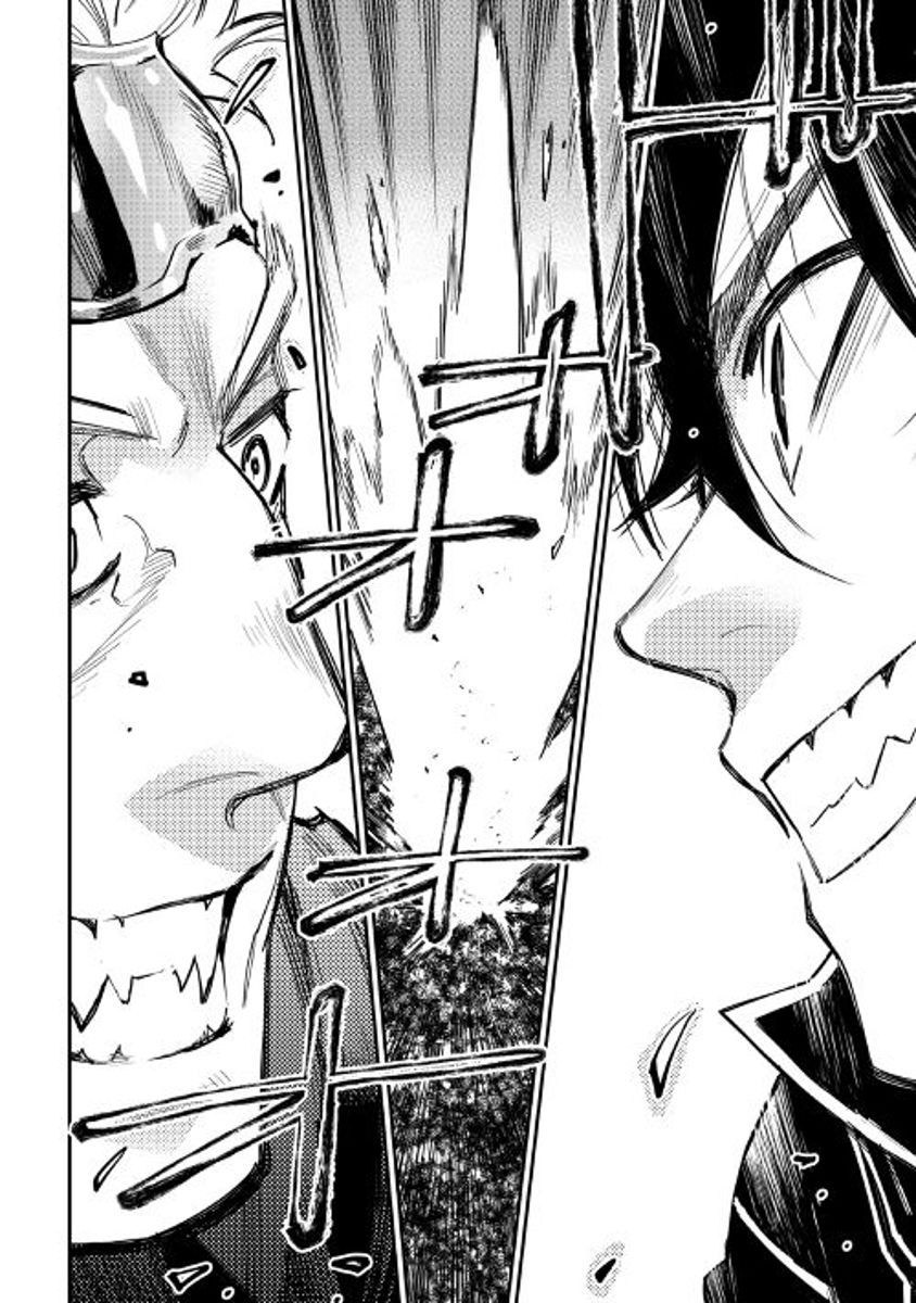Read The New Gate EN Manga Online