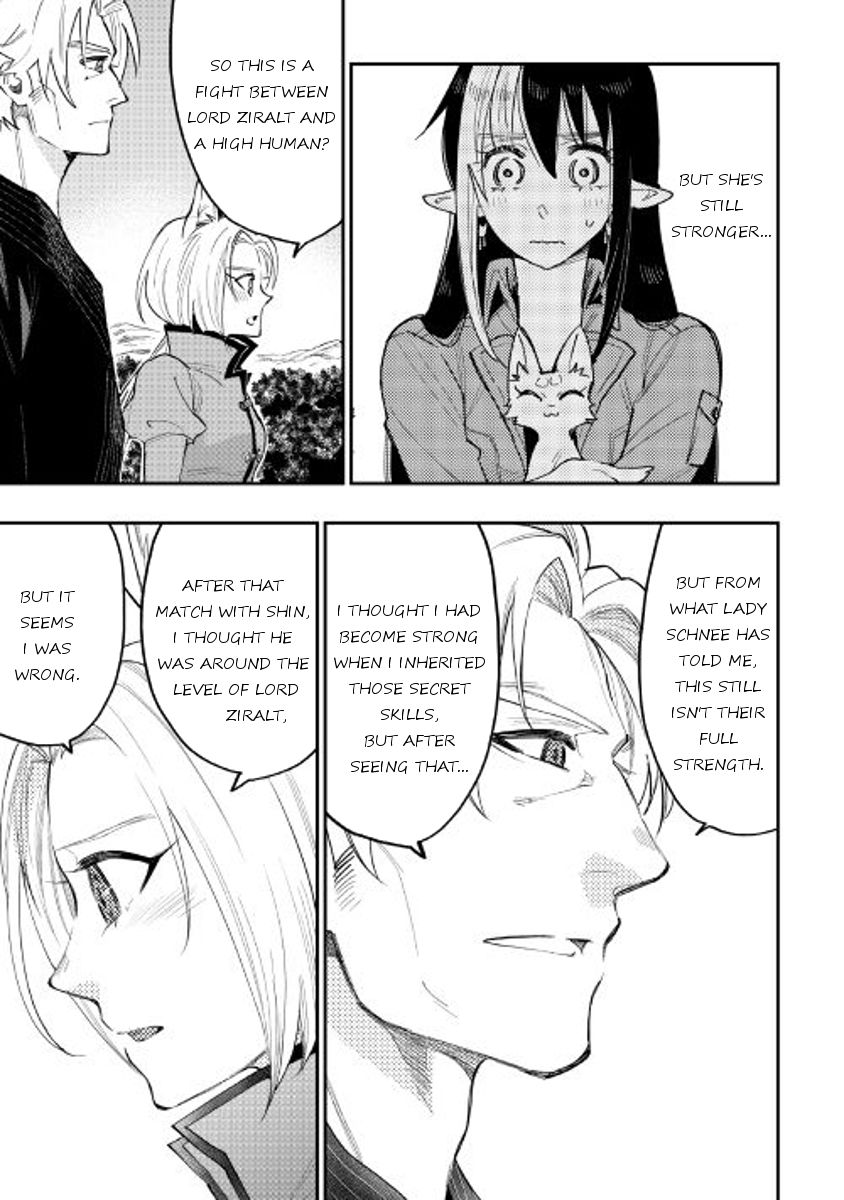 Read The New Gate EN Manga Online