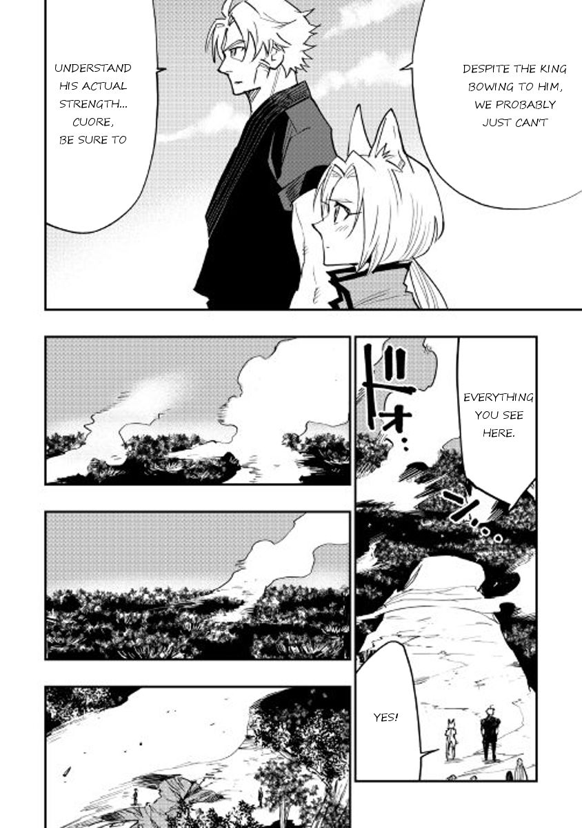Read The New Gate EN Manga Online