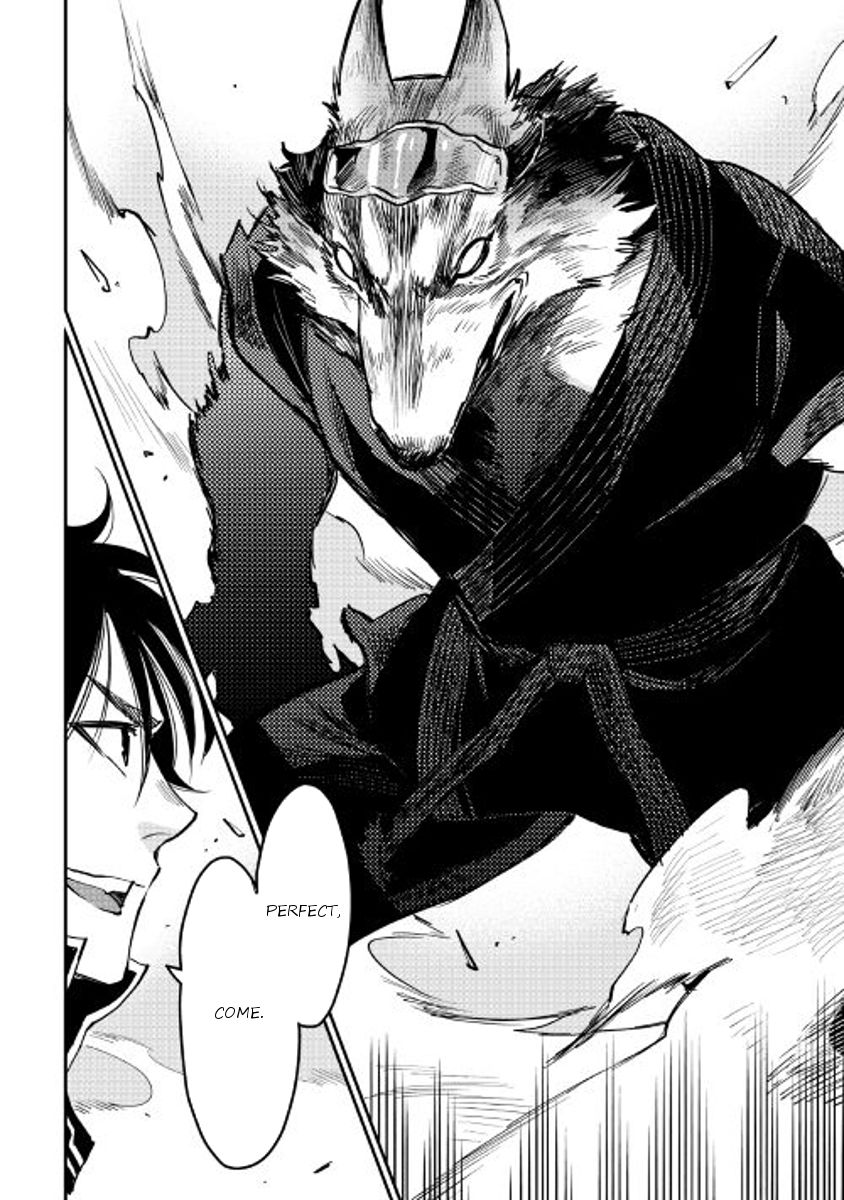 Read The New Gate EN Manga Online