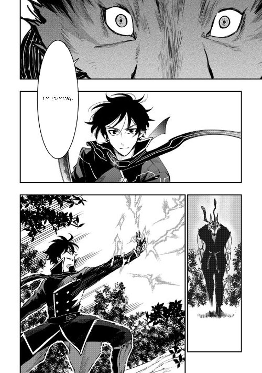 Read The New Gate EN Manga Online