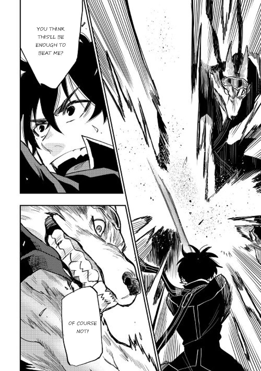 Read The New Gate EN Manga Online