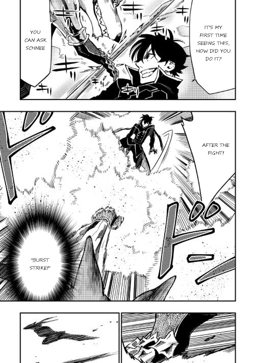Read The New Gate EN Manga Online