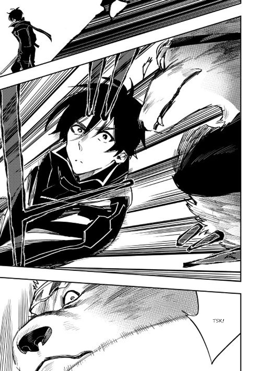 Read The New Gate EN Manga Online